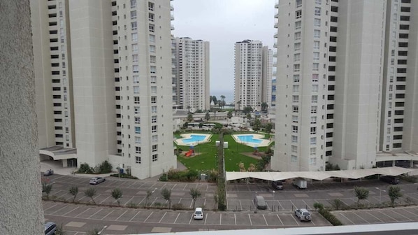 Exterior - Marina Sol (Coquimbo)