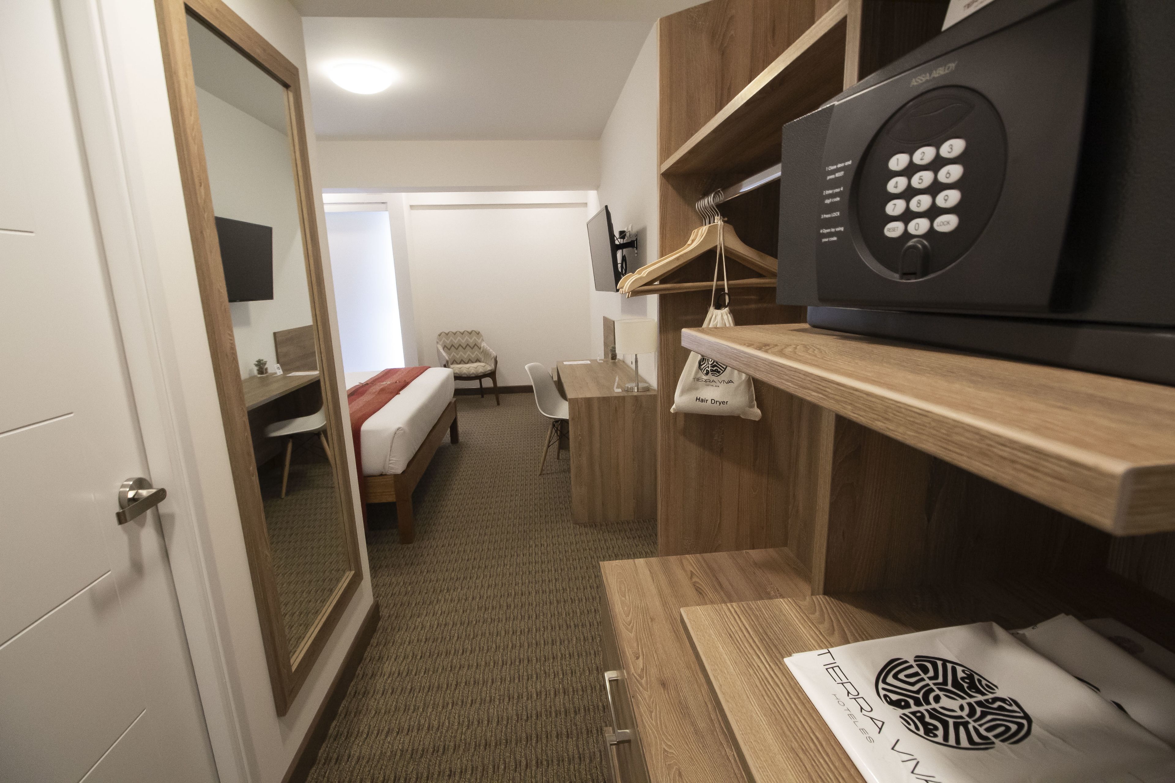 premium bedding, in-room safe, desk, blackout curtains