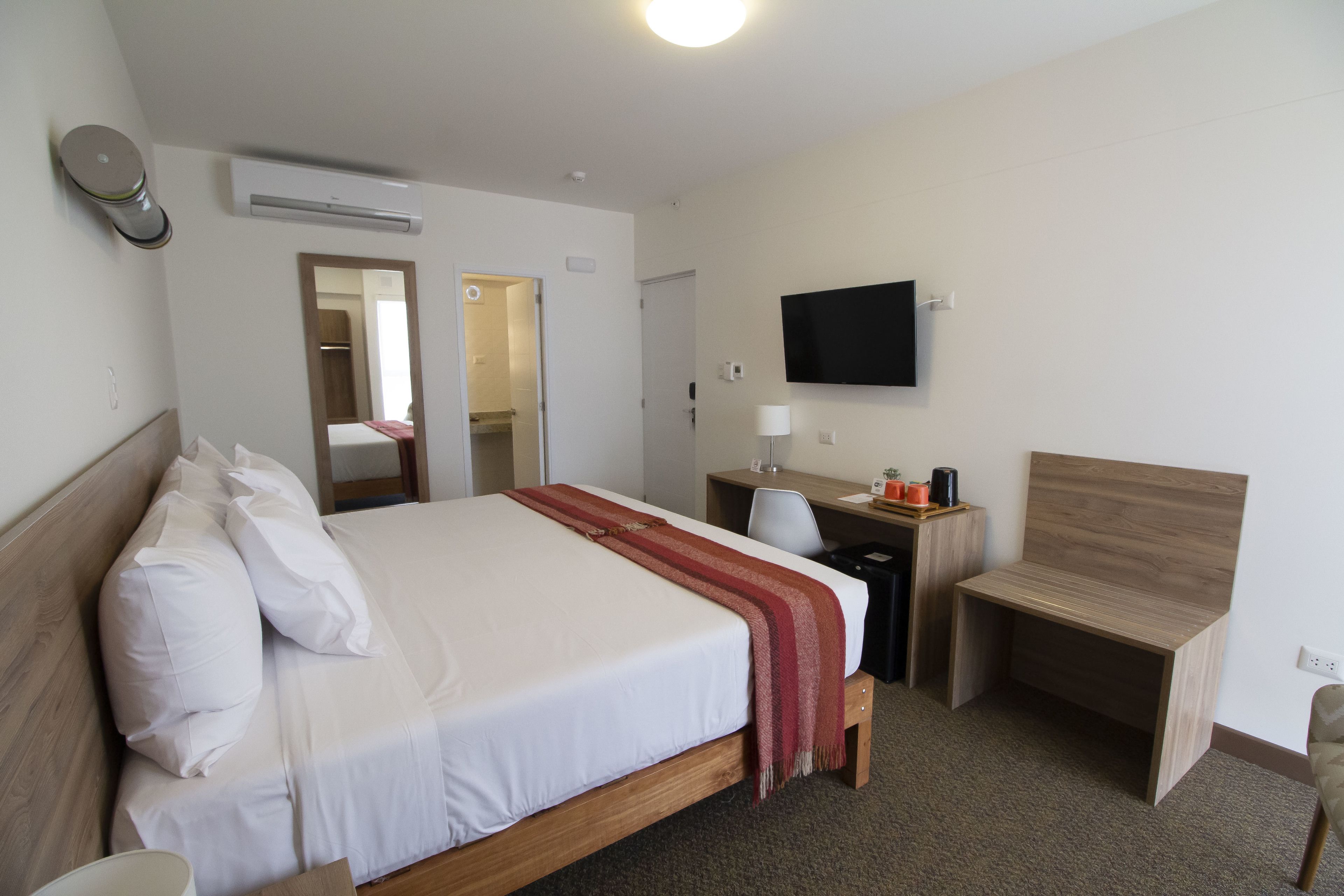 superior double or twin room | premium bedding, in-room safe, desk, blackout curtains