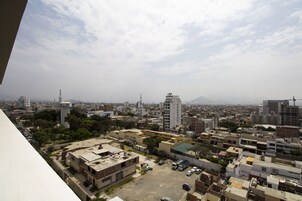 Vistas desde la habitación