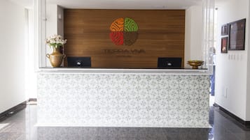 Recepção