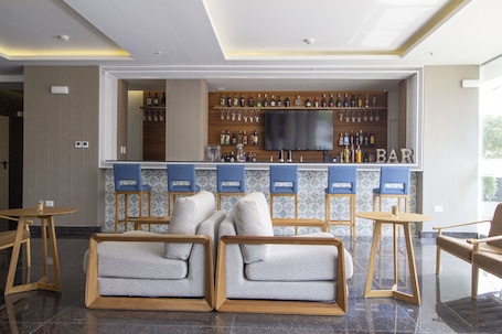 Bar (en la propiedad)