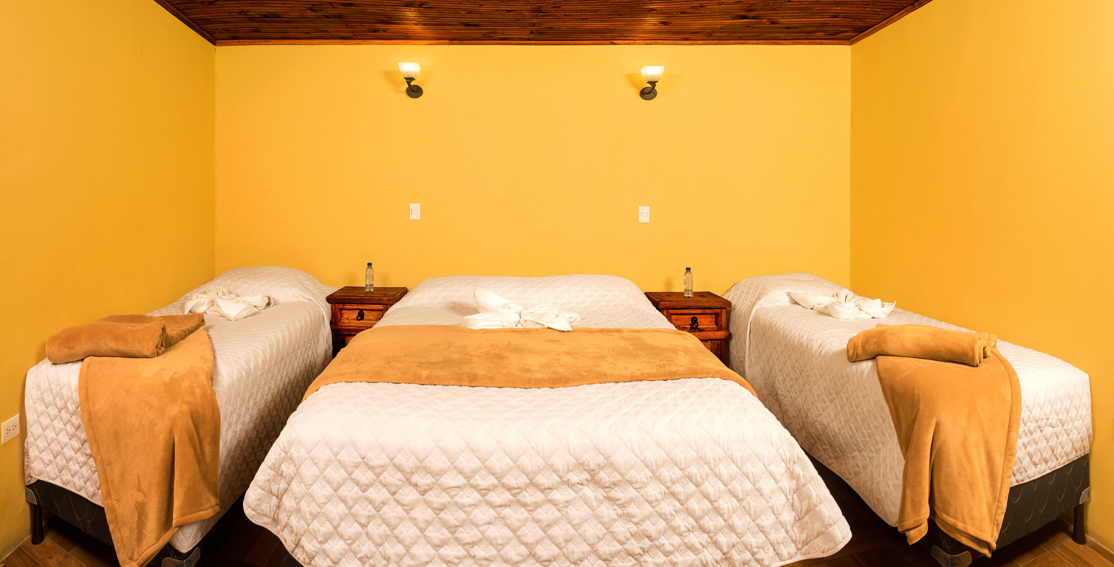 Phòng 3 cơ bản | Truy cập Internet không dây miễn phí, bộ trải giường 