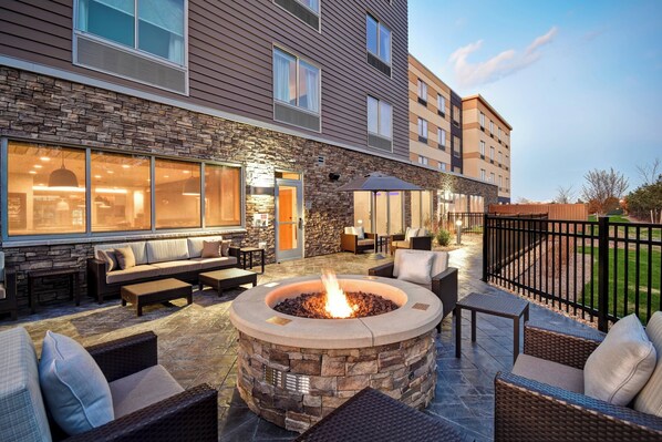 Property amenity - Fairfield Inn & Suites by Marriott Plymouth (Plymouth)