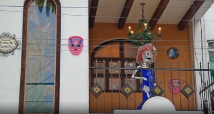 Hermosa Casa Mexicana
