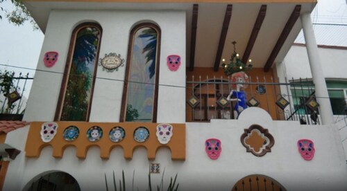 Hermosa Casa Mexicana