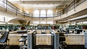 Fitnessfaciliteiten