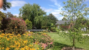 Terrain de lâhĂ©bergement