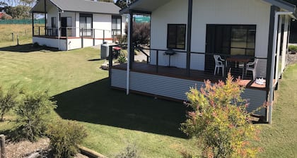 Prom Coast Holiday Lodge - Cottage 5