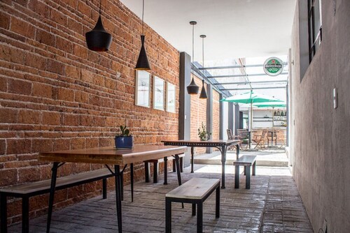 Hostal Casa Viajero. Pachuca, Hidalgo. Mexico