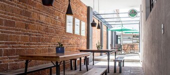 Hostal Casa Viajero. Pachuca, Hidalgo. Mexico