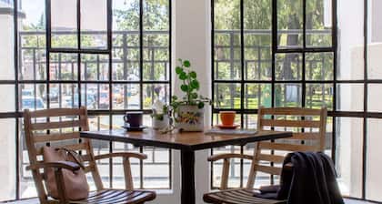 Hostal Casa Viajero. Pachuca, Hidalgo. Mexico