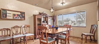 Winchester family home