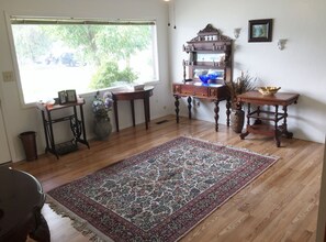 Interior - Winchester family home (Medford)
