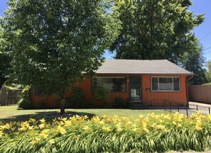 Exterior - Winchester family home (Medford)
