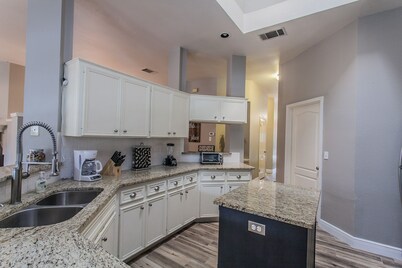 The Sugar House nestled in Cedar Park