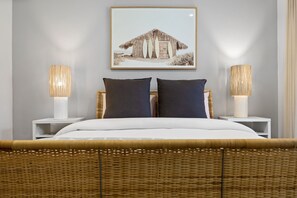 3 soverom, strykejern/-brett og wi-fi (inkludert)