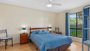 4 Schlafzimmer
