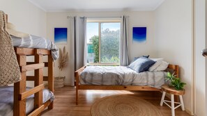 3 bedrooms, WiFi