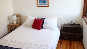 4 bedrooms, WiFi