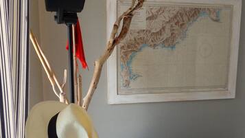 2 chambres, fer et planche Ă repasser, accĂšs Internet, draps fournis