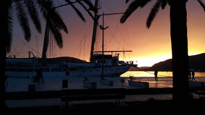 Marina/club náutico