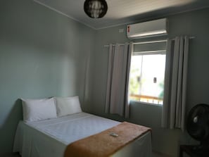 1 chambre, Wi-Fi, literie fournie