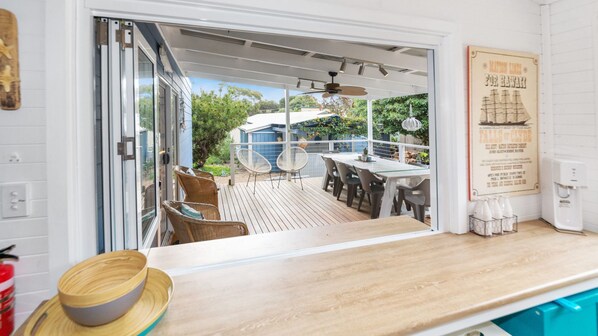 Ristorazione all'aperto