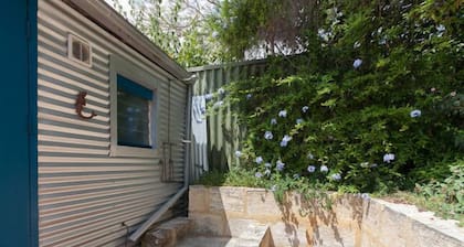 Fremantle South Beach House + Outdoor Studio 4x2