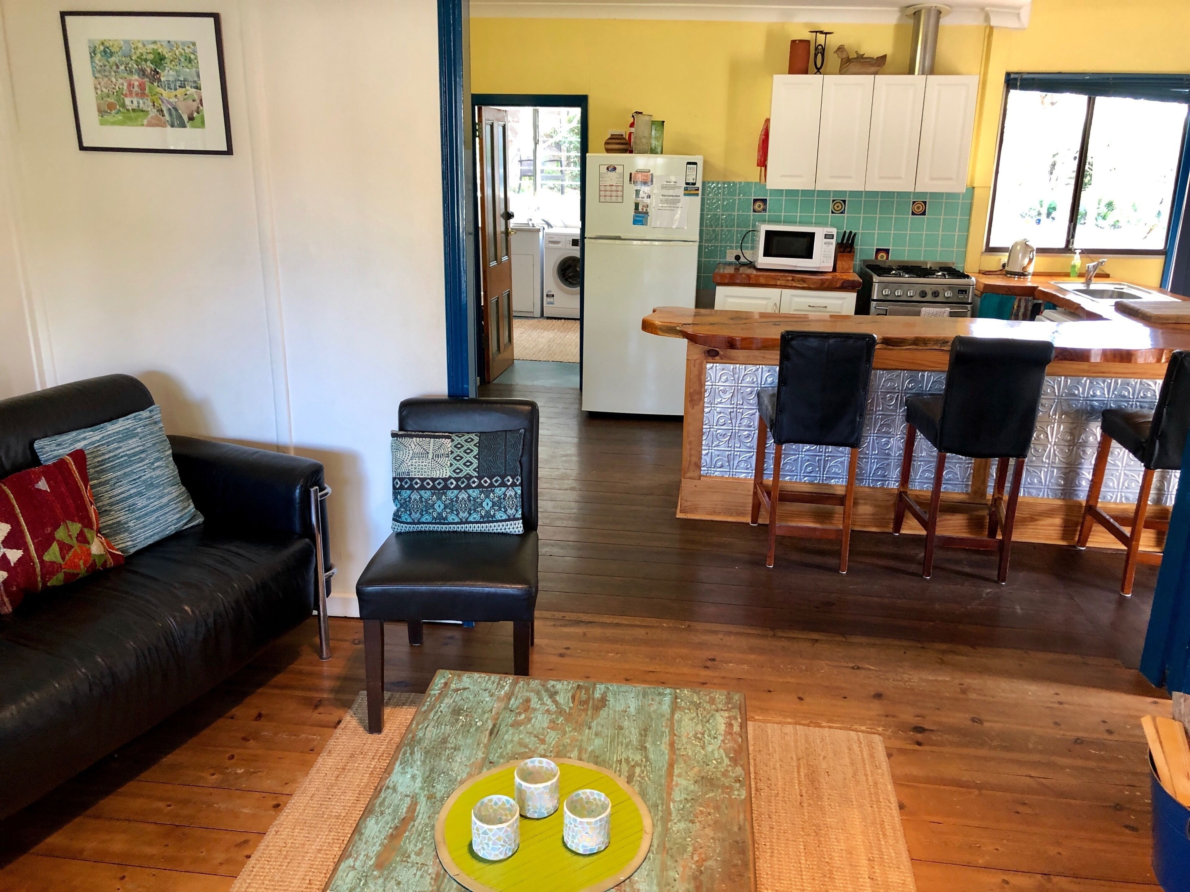 Fremantle South Beach House + Outdoor Studio 4x2 — image 24