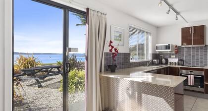 Apartments at the beach