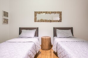 2 Schlafzimmer, Bügeleisen/Bügelbrett, WLAN
