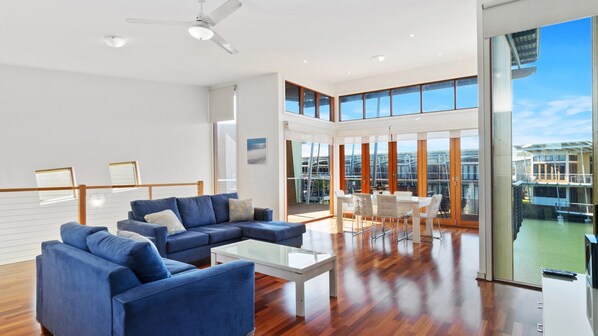TV - South Shores Villa 59 - South Shores Normanville (NORMANVILLE)