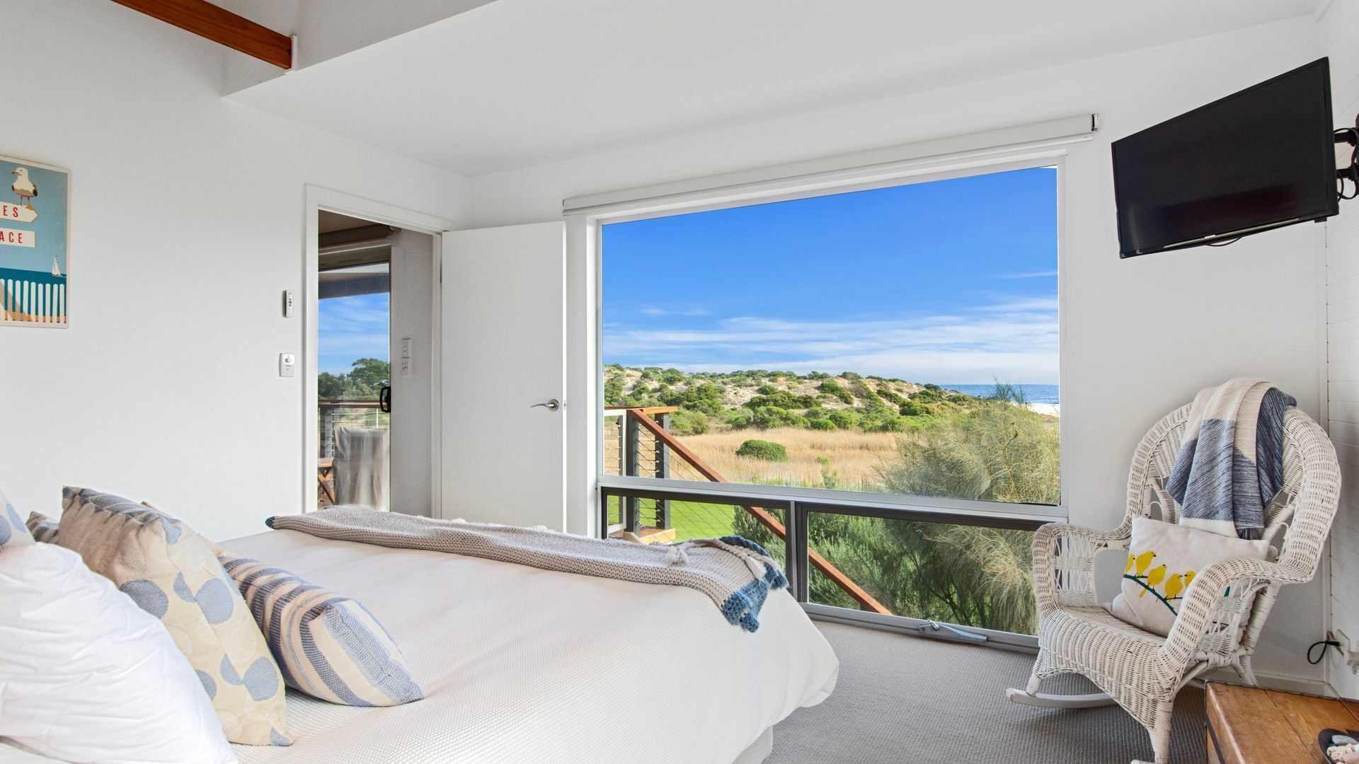 4 habitaciones y internet 