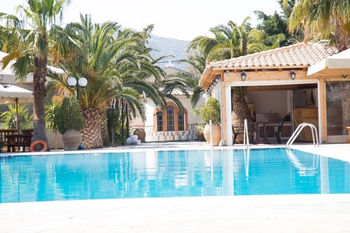 One of the biggest Villas Near Athens Greece 40% off January 1 to May 15