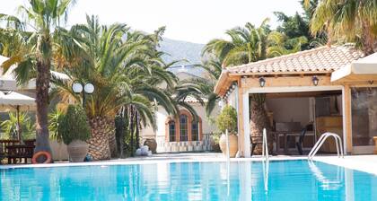 One of the biggest Villas Near Athens Greece 40% off January 1 to May 15