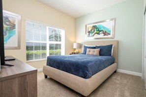 5 soverom, skrivebord, strykejern/-brett og wi-fi