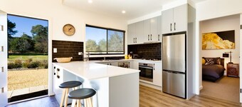 Boutique accommodation