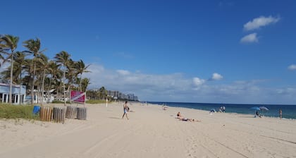 Family Beach House - 5 beds