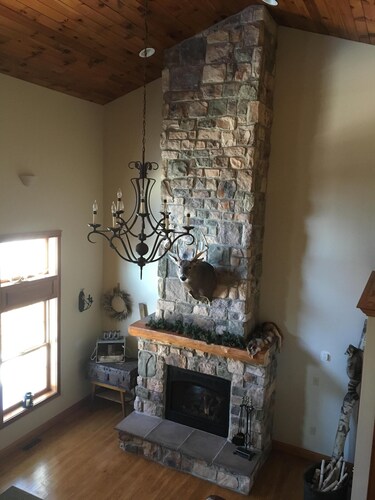 Tervetuloa Bucktail Lodge -hotelliin!