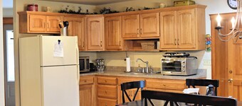 Welcome to Bucktail Lodge!