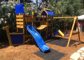 Children’s area