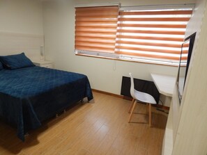 WiFi, bed sheets - Apartment type Studio Concepción  (Concepción)