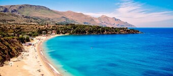 Guidaloca Bay House Scopello med mini-pool