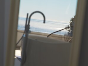 Interior - Stylish and contemporary 3 bedroom villa, with large pool, sea views + fast wifi (Sellia)