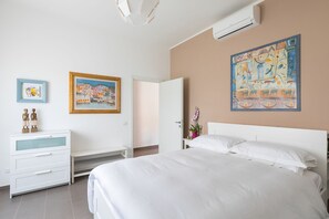 1 bedroom, desk, iron/ironing board, WiFi - Artistic & Charming Apartment close to Rome and Bracciano lake (Roma)