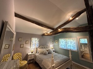 1 Schlafzimmer, Schreibtisch, Bügeleisen/Bügelbrett, kostenloses WLAN