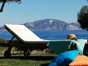 Unclassified image, 3 of 21, button - Kymaros Luxury Villa Oniro, 4 bedrooms, private pool, sea view 4 bathooms (Limni Keriou)