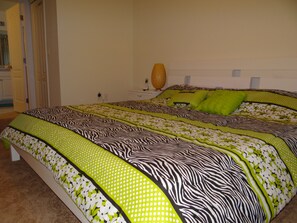3 chambres, fer et planche Ă repasser, Wi-Fi gratuit, draps fournis