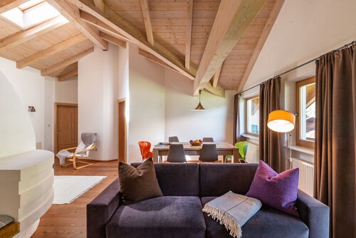 100sqm apartment in central location in Lutago with three rooms